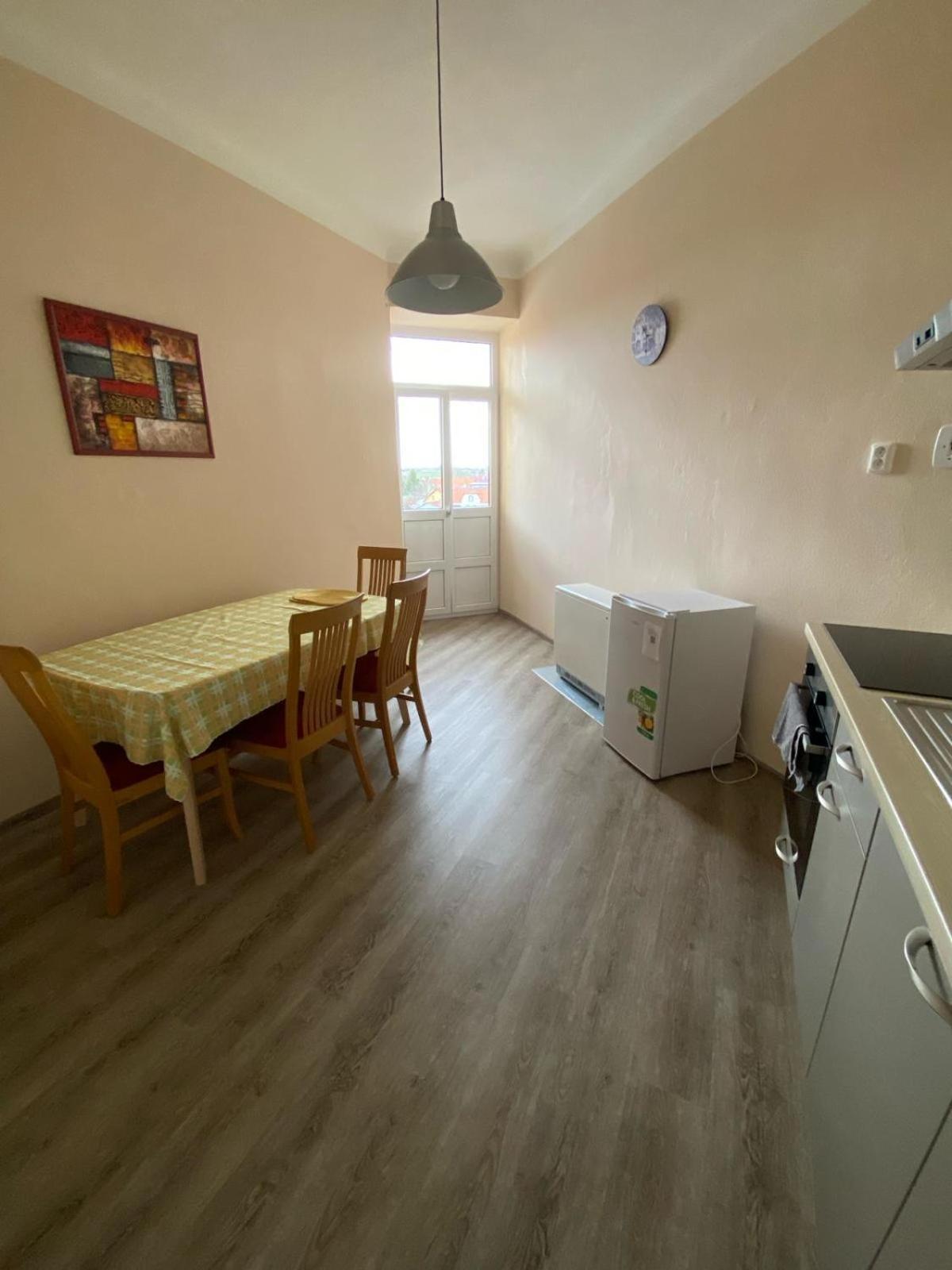 Apartman Na Namesti Sobeslav Exterior photo